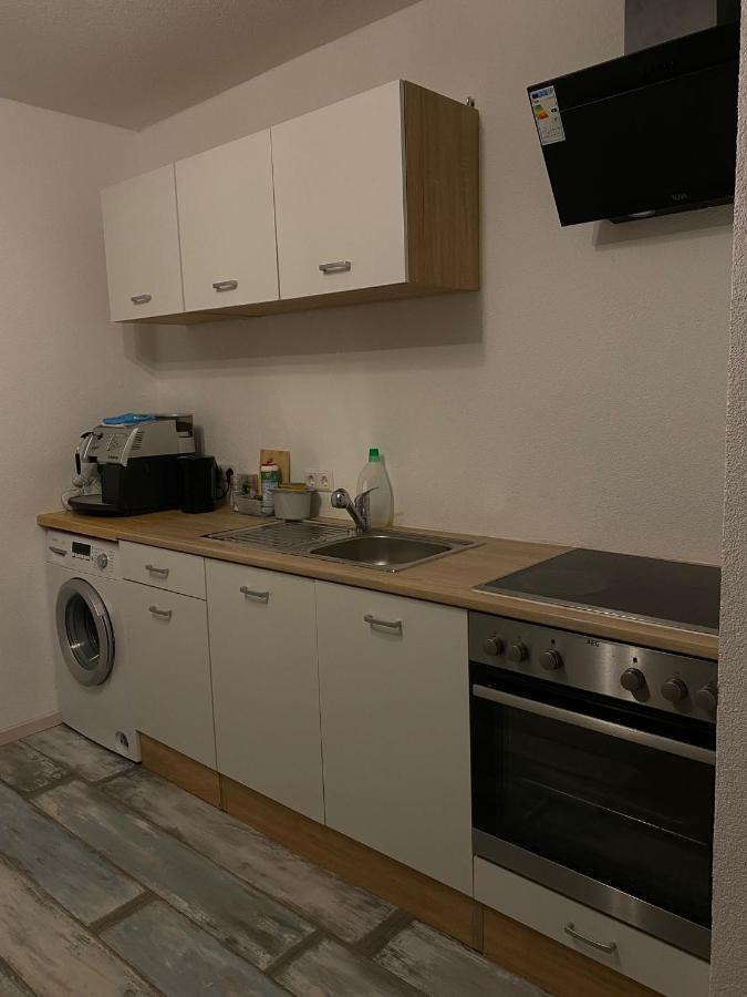 Ferienwohnung Deti Лосбург Экстерьер фото