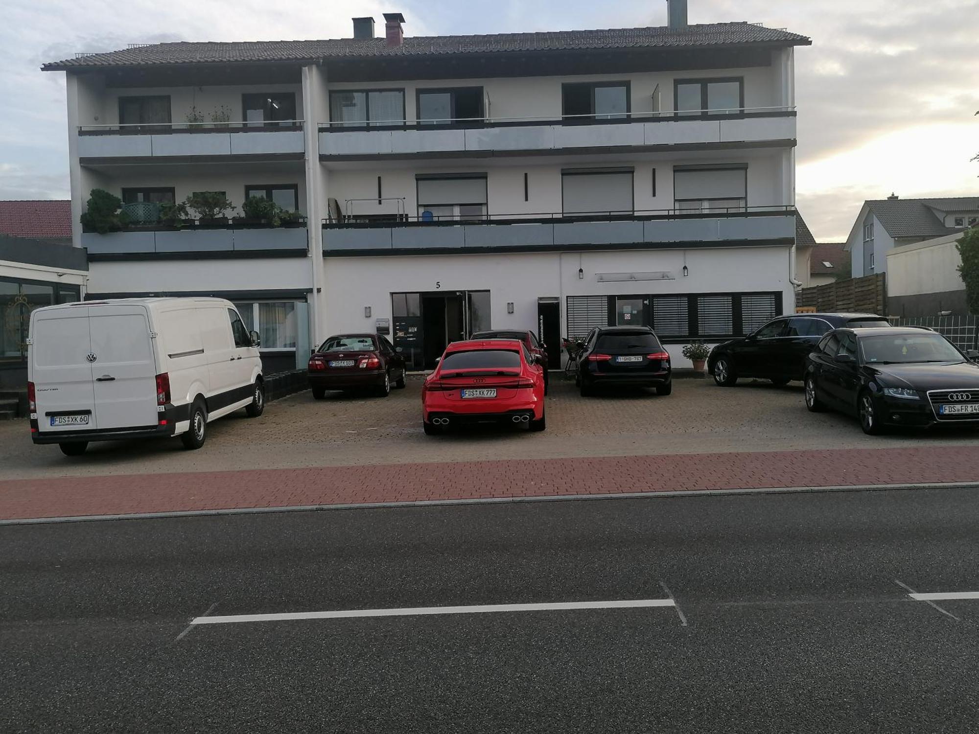 Ferienwohnung Deti Лосбург Экстерьер фото
